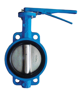 BUTTERFLY VALVES - WAFER TYPE (BS EN 593)